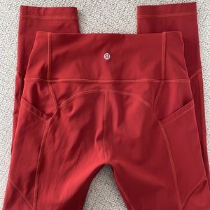 Lululemon leggings